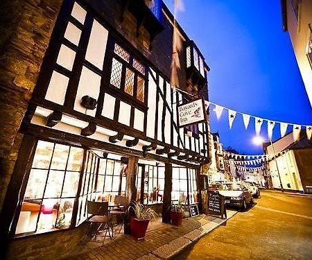 Bayards Cove Inn Dartmouth Luaran gambar