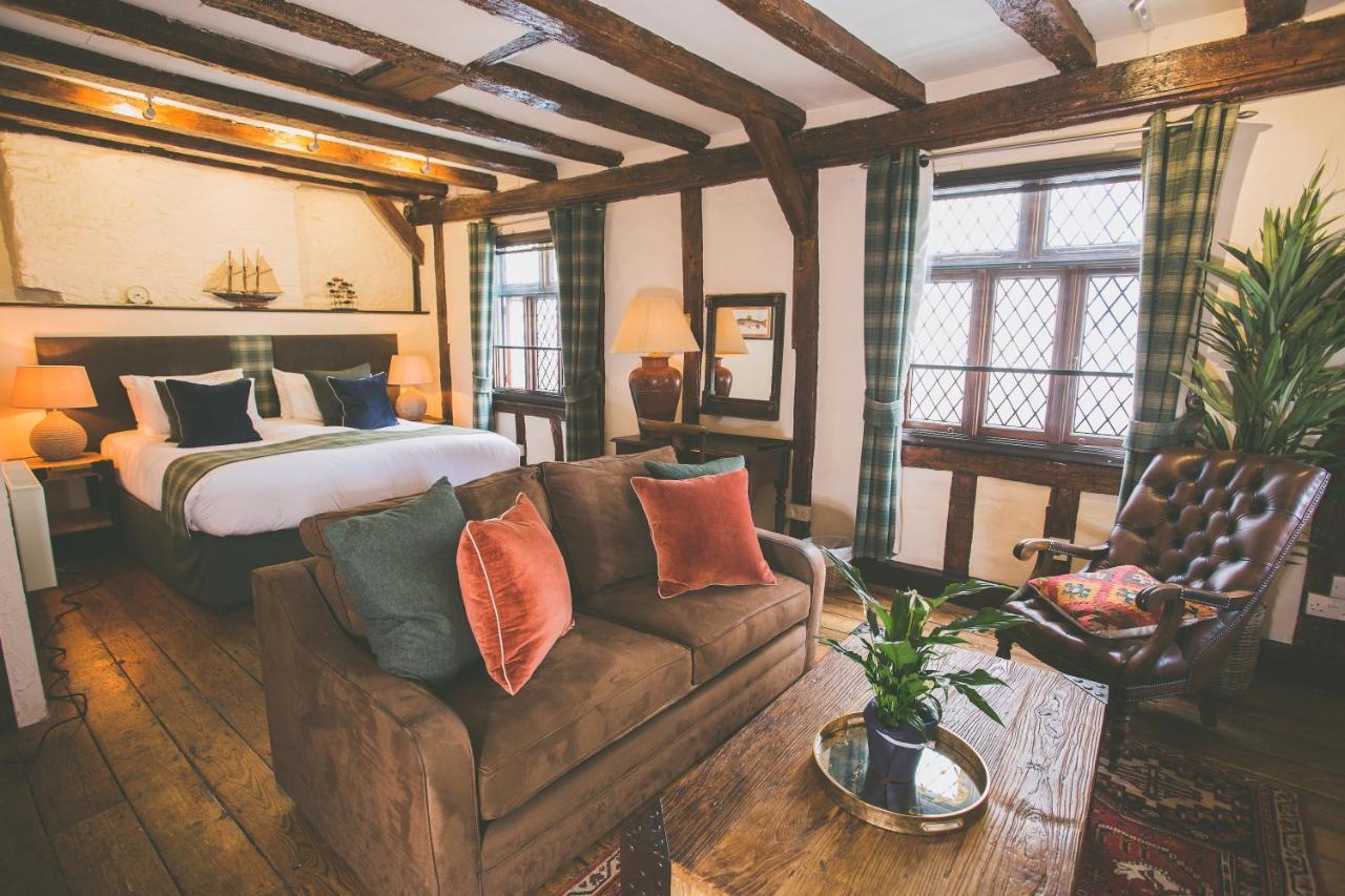 Bayards Cove Inn Dartmouth Luaran gambar