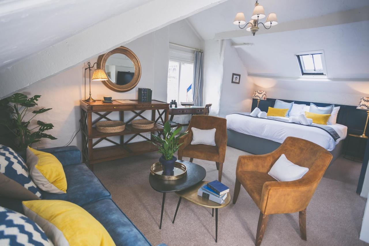 Bayards Cove Inn Dartmouth Luaran gambar
