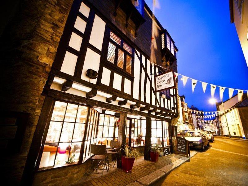 Bayards Cove Inn Dartmouth Luaran gambar