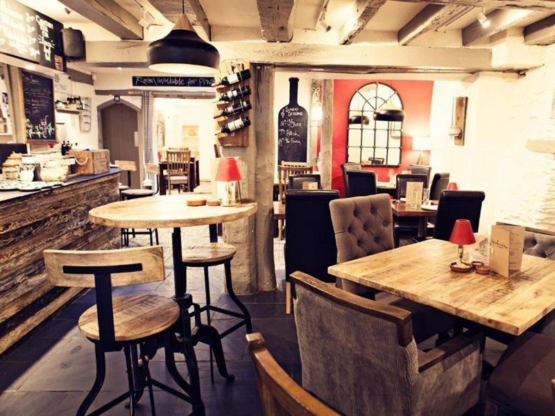 Bayards Cove Inn Dartmouth Luaran gambar