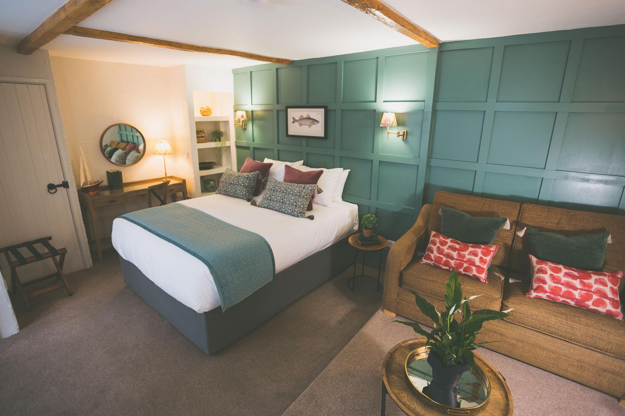Bayards Cove Inn Dartmouth Luaran gambar