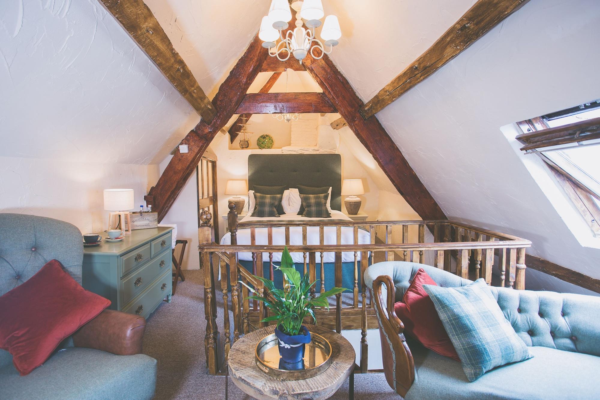 Bayards Cove Inn Dartmouth Luaran gambar