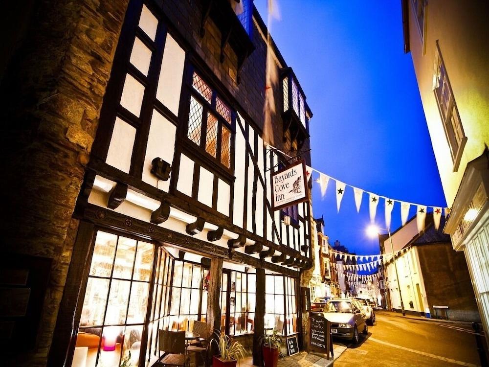 Bayards Cove Inn Dartmouth Luaran gambar