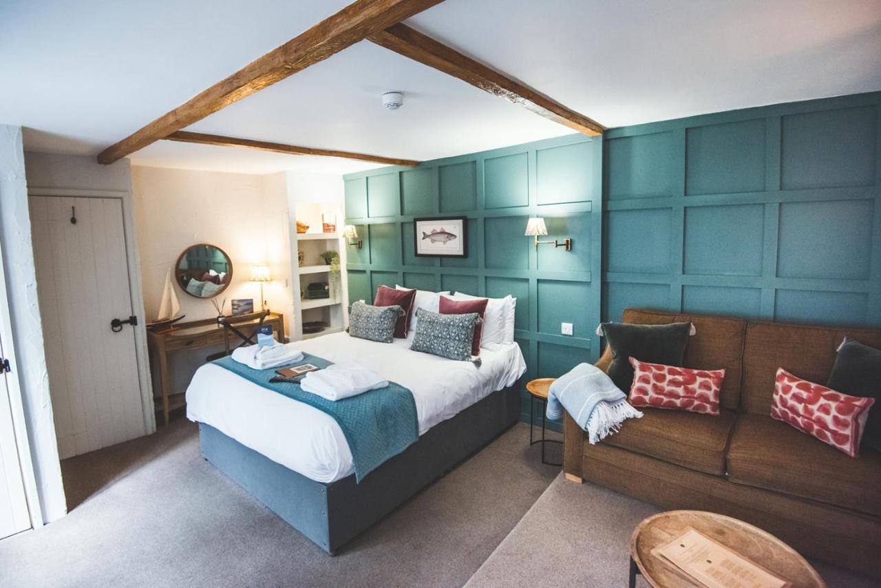 Bayards Cove Inn Dartmouth Luaran gambar