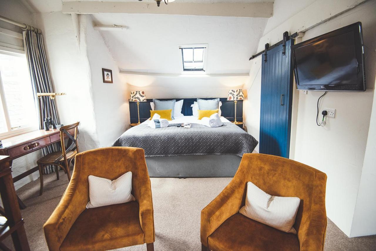 Bayards Cove Inn Dartmouth Luaran gambar