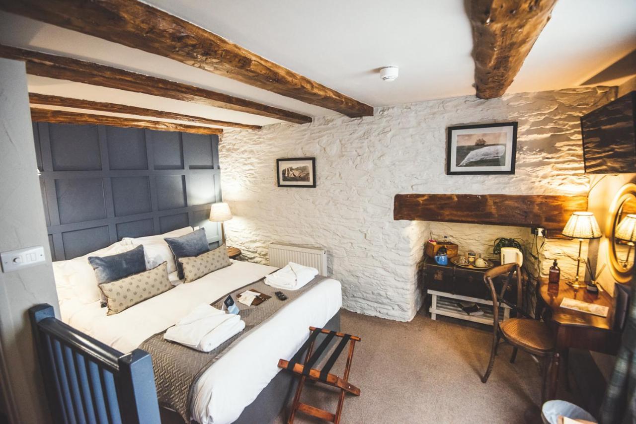 Bayards Cove Inn Dartmouth Luaran gambar
