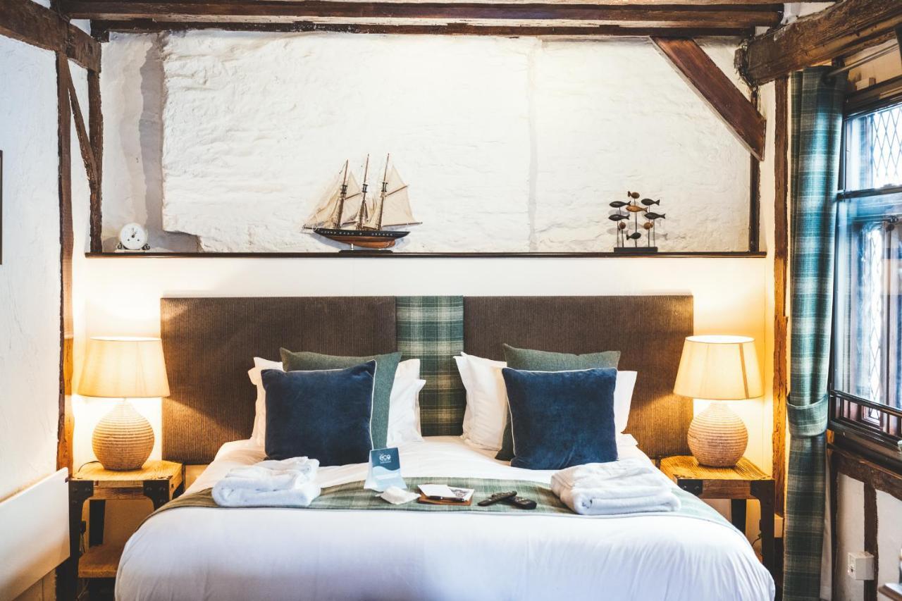 Bayards Cove Inn Dartmouth Luaran gambar