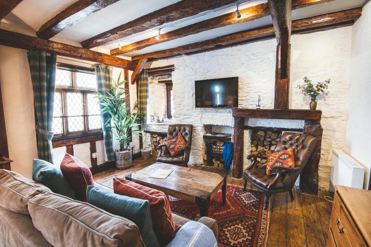 Bayards Cove Inn Dartmouth Luaran gambar