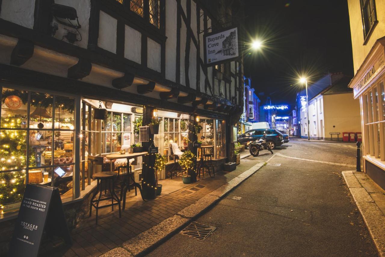 Bayards Cove Inn Dartmouth Luaran gambar
