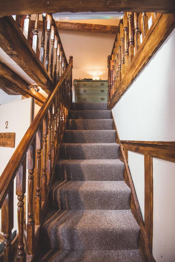 Bayards Cove Inn Dartmouth Luaran gambar