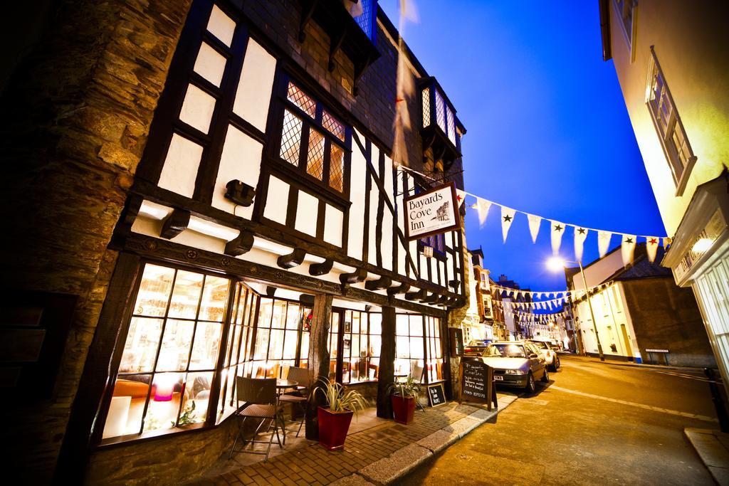Bayards Cove Inn Dartmouth Luaran gambar