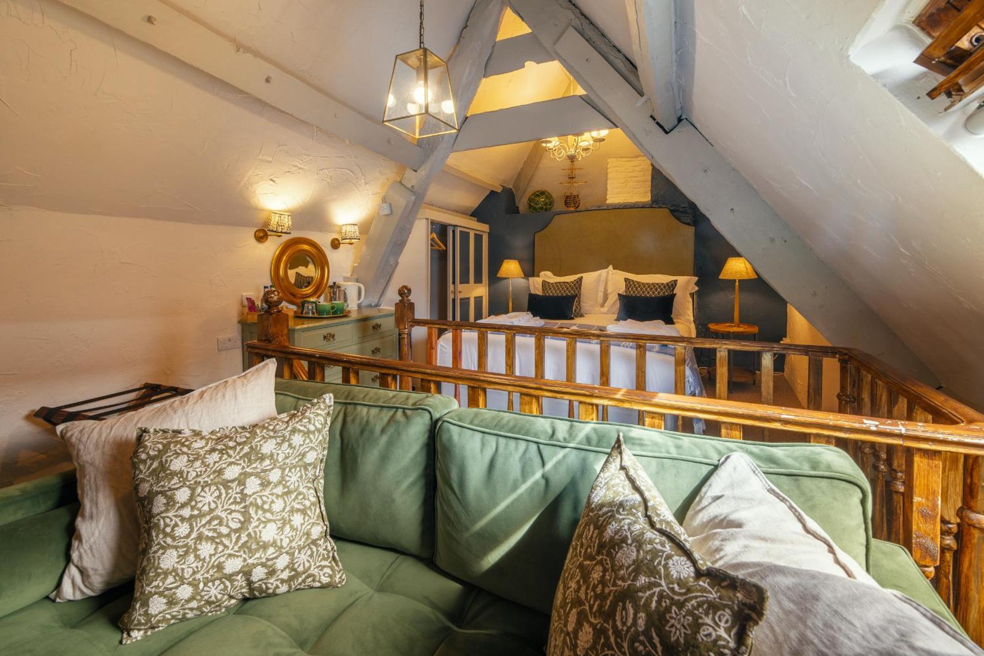 Bayards Cove Inn Dartmouth Luaran gambar