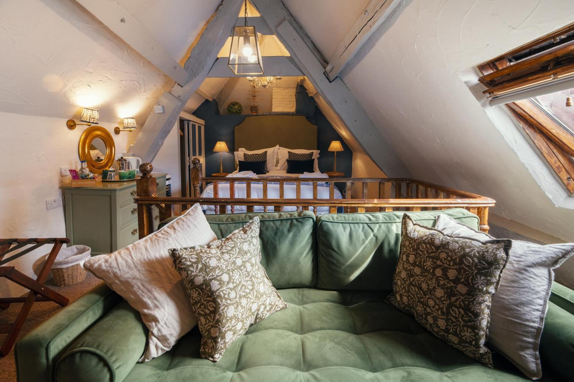 Bayards Cove Inn Dartmouth Luaran gambar