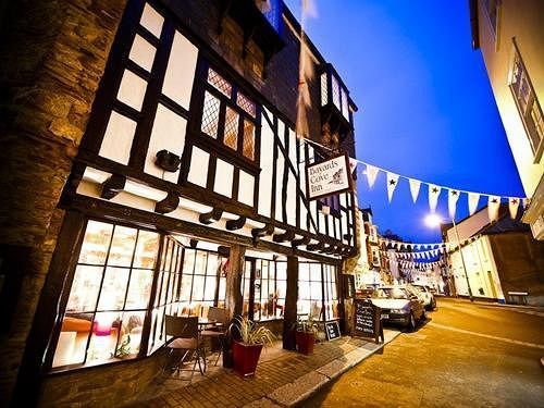 Bayards Cove Inn Dartmouth Luaran gambar